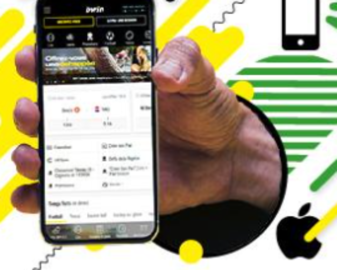 Paris sportifs au Cameroun