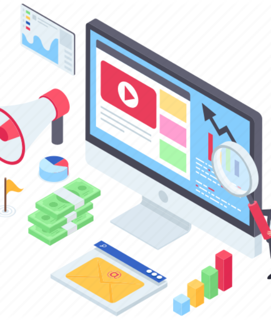 Localhost digital et le marketing digital