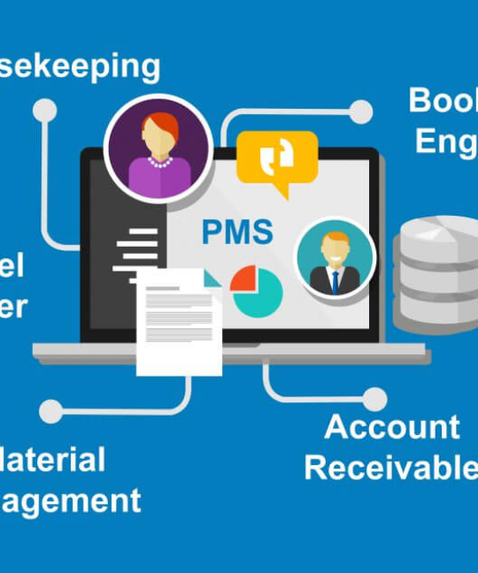 LOGICIEL DE GESTION D’HOTELS