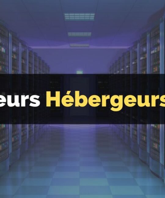 Les meilleurs hébergeurs web au Congo
