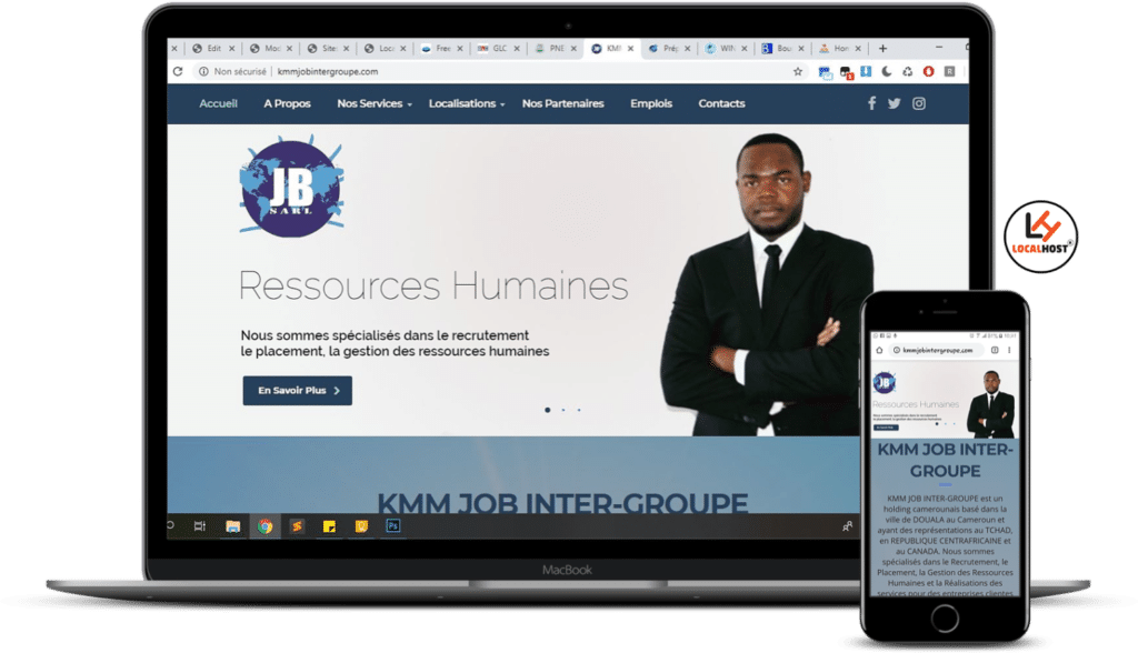 KMM JOB Intergroupe