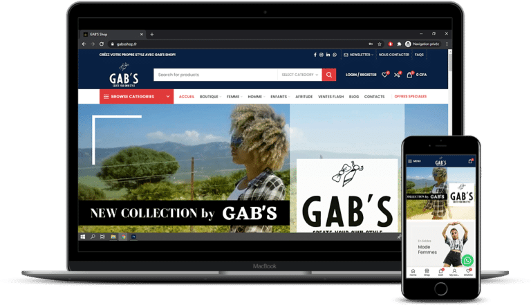 Gab’s Shop