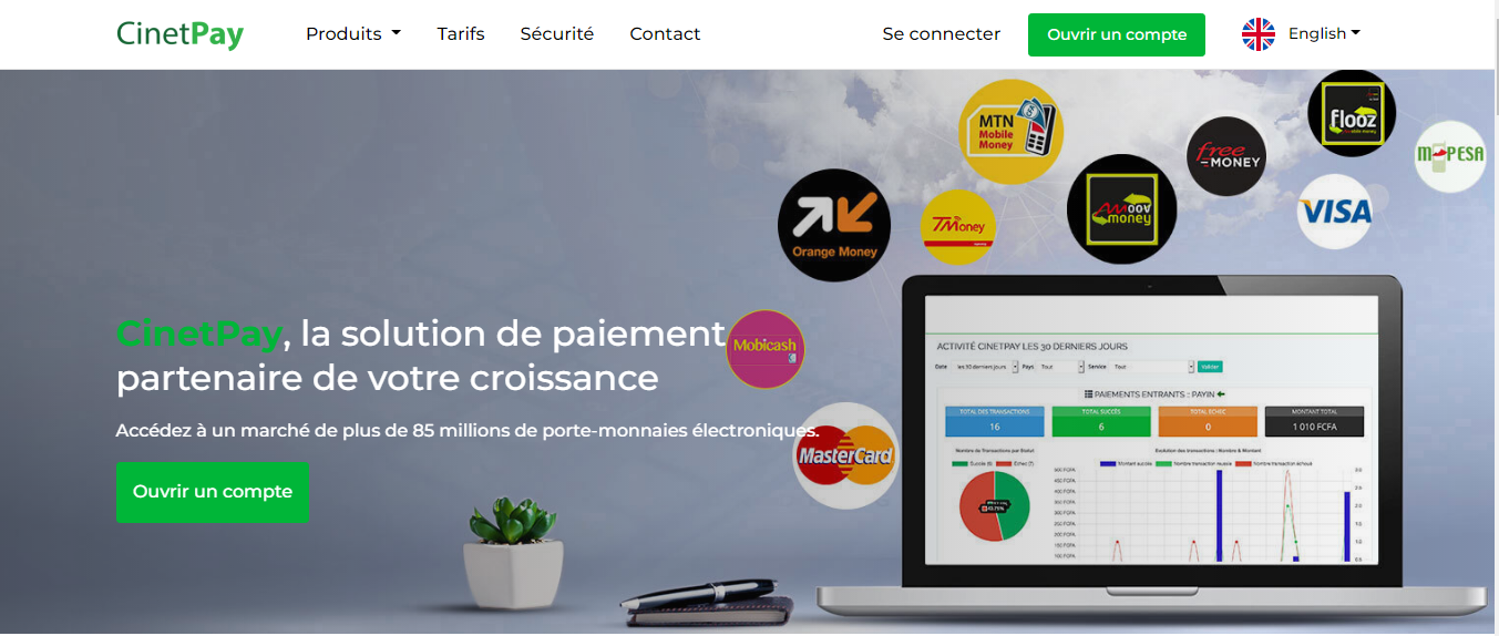  Mobile Online Payment Solutions in Cameroon Softeller