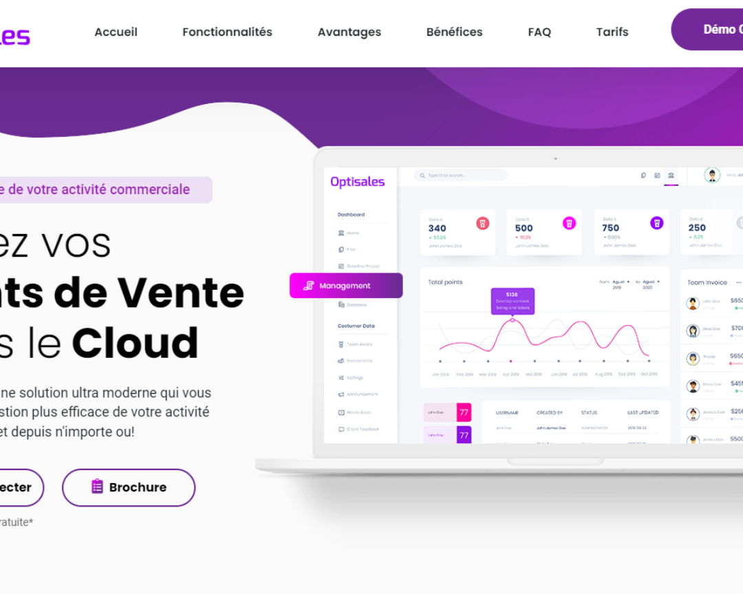 Les meilleurs Logiciels de Gestion Commerciale en Côte d’Ivoire