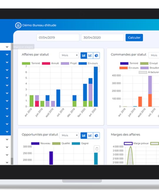 Les meilleurs Logiciels de Gestion Commerciale