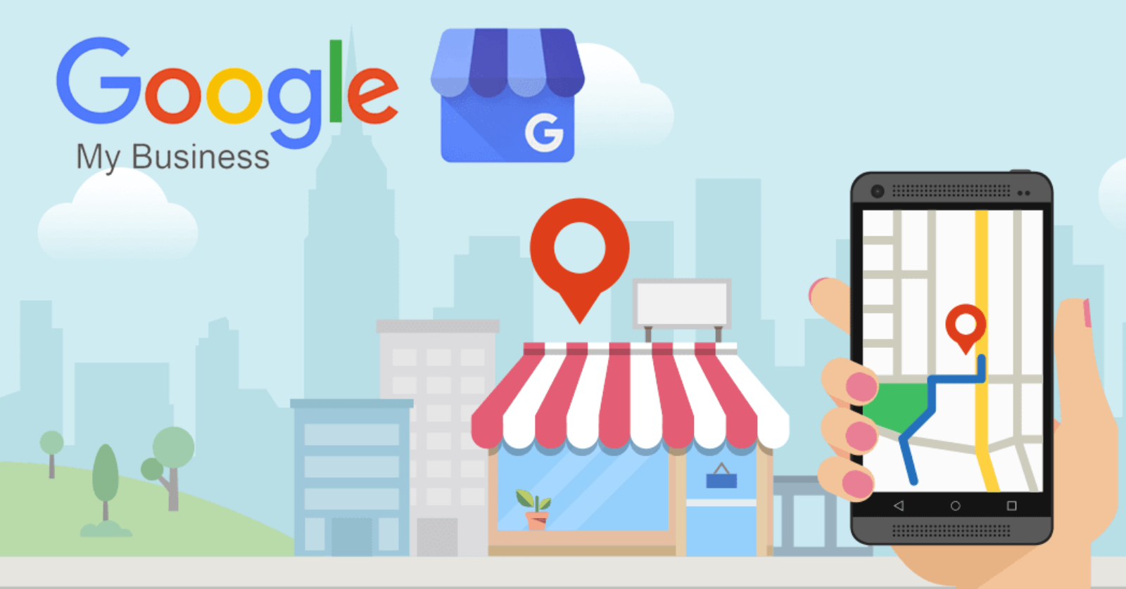 Référencement Google-my-business