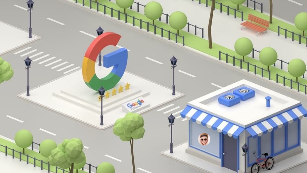 Comment fonctionne le référencement google my business