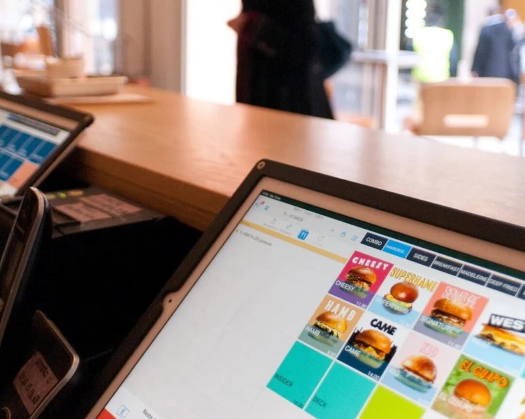 Logiciel de gestion de restaurant