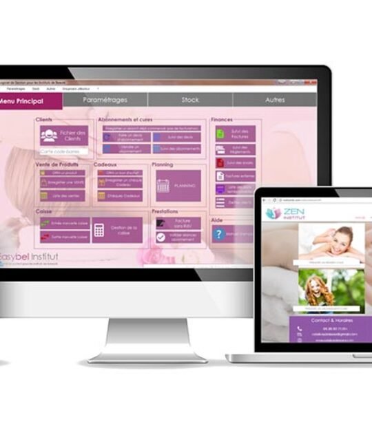 Logiciels de gestion des instituts de beauté au cameroun