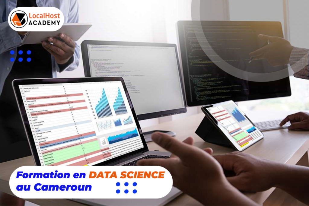 Formation en Data science au Cameroun