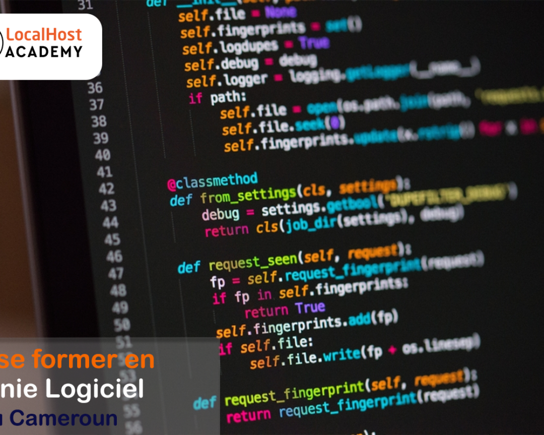 Où se former en génie logiciel au Cameroun