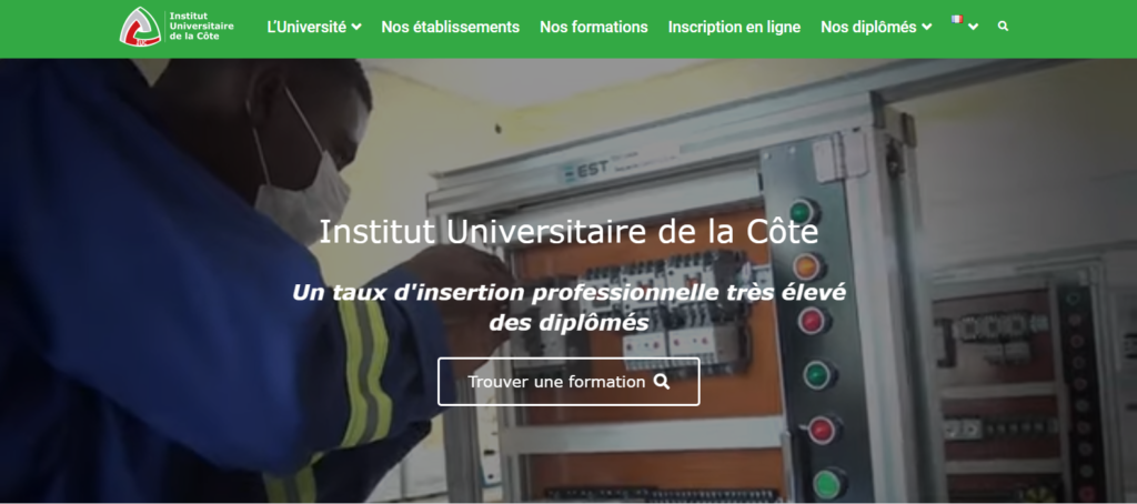 iuc meilleur ecole de genie logiciel au camroun