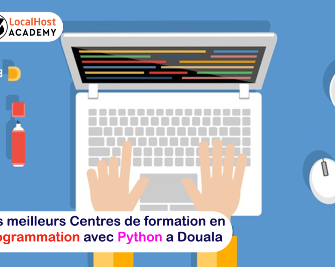 Les meilleurs Centres de formation en Programmation avec Python à Douala