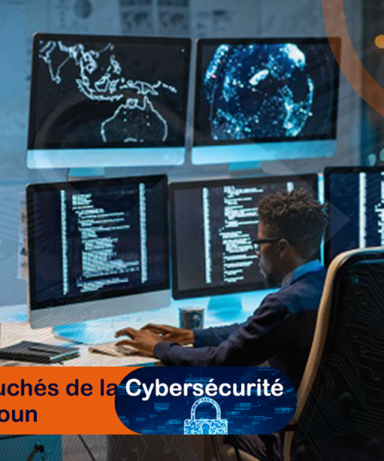 Débouchés de la cybersécurité au Cameroun