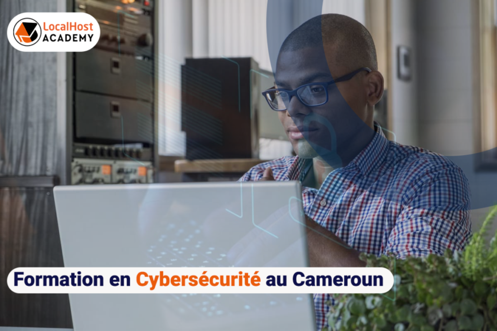 Formation en cybersécurité au Cameroun