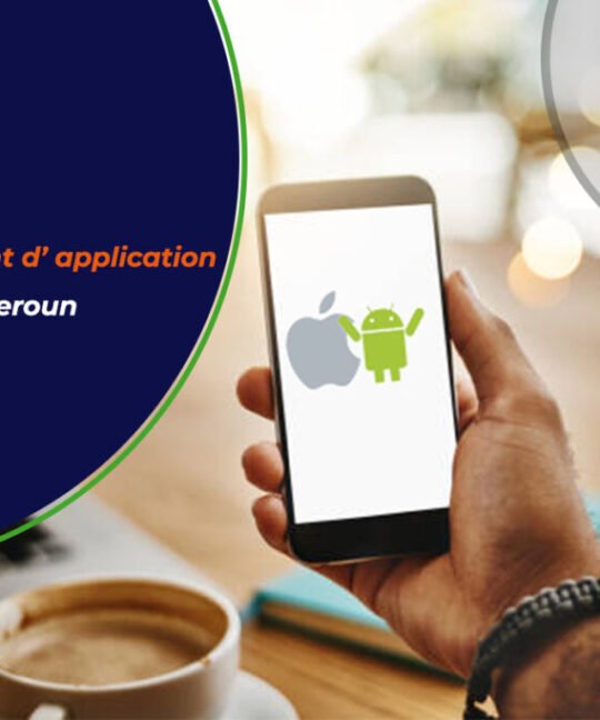 Formation en développement d’applications mobiles au Cameroun