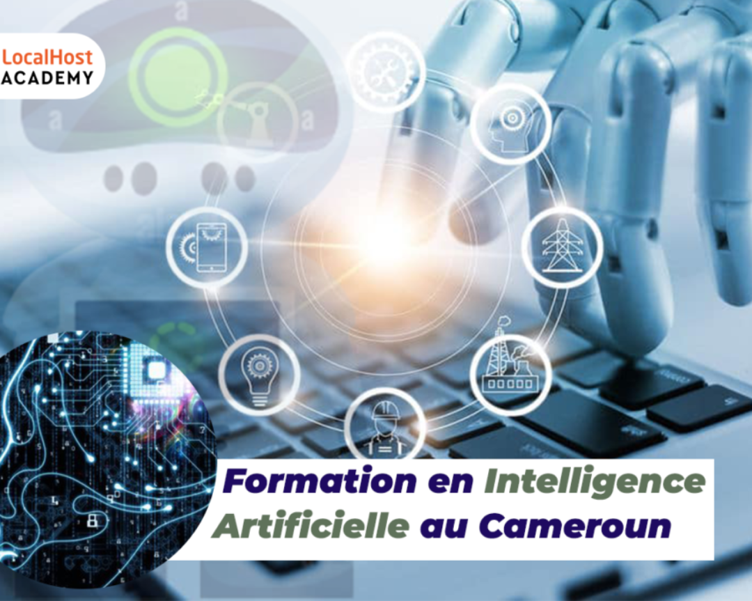 Formation en Intelligence Artificielle au Cameroun