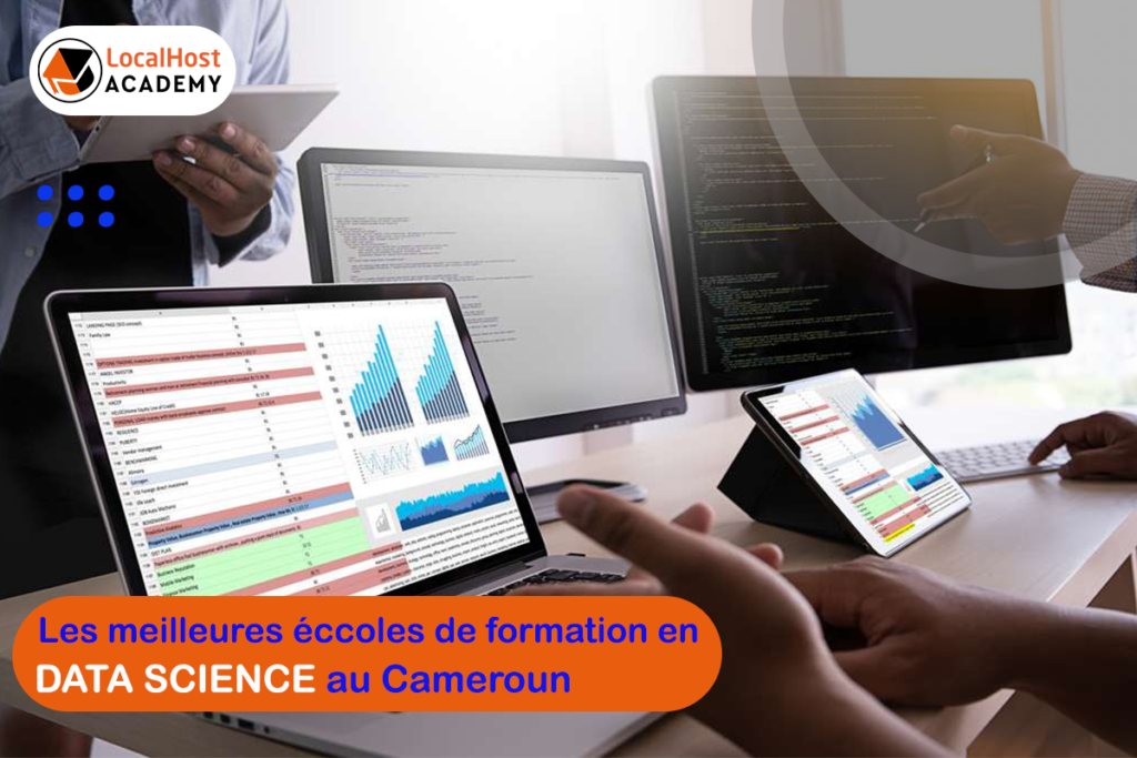 Meilleures écoles de formation en Data science au Cameroun