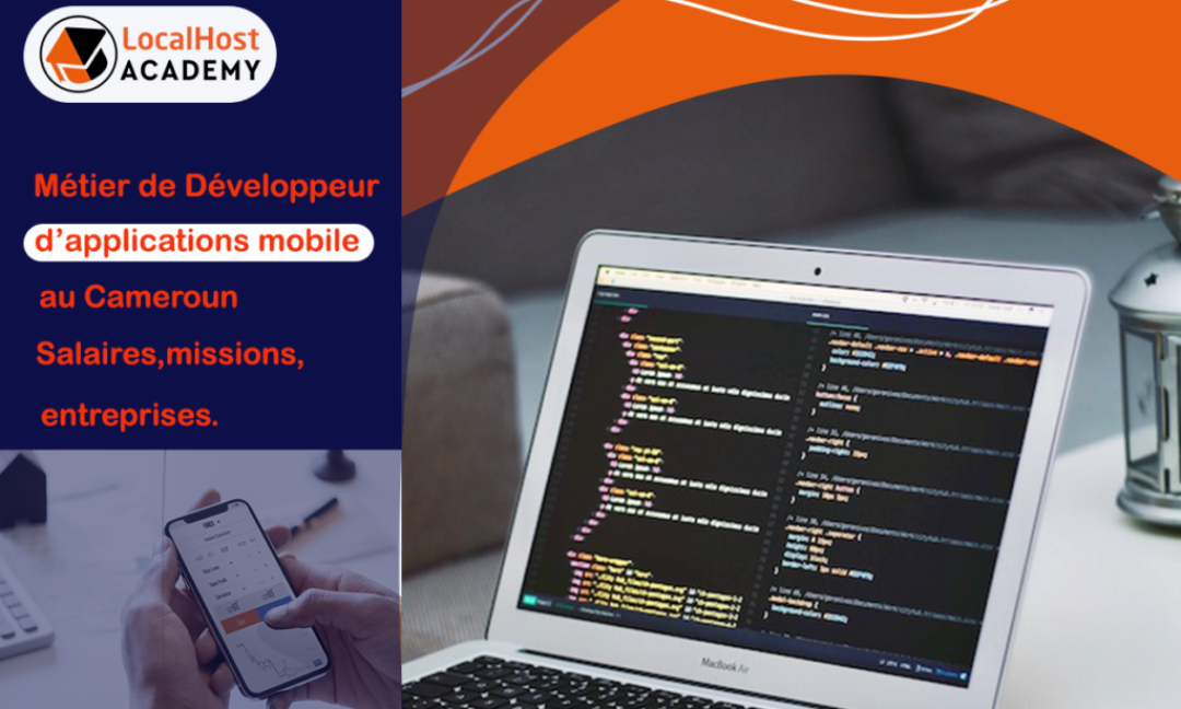 Développeur d’applications mobile au Cameroun