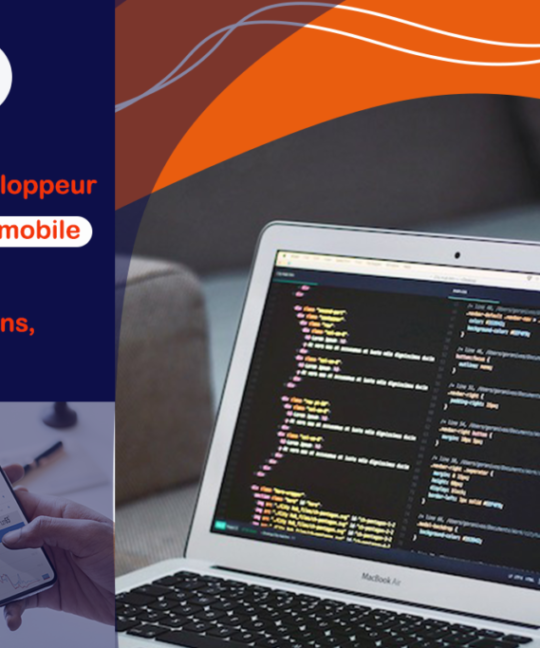 Développeur d’applications mobile au Cameroun