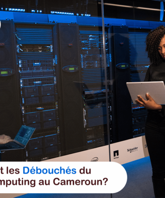Débouchés du cloud computing au cameroun