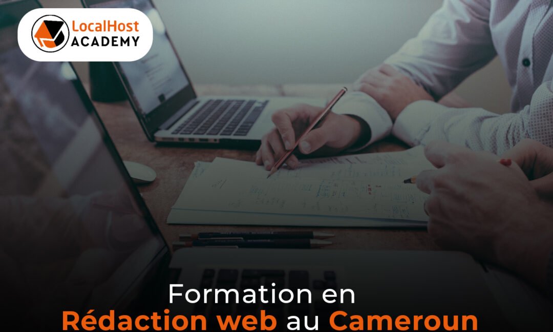 Formation en rédaction web au Cameroun