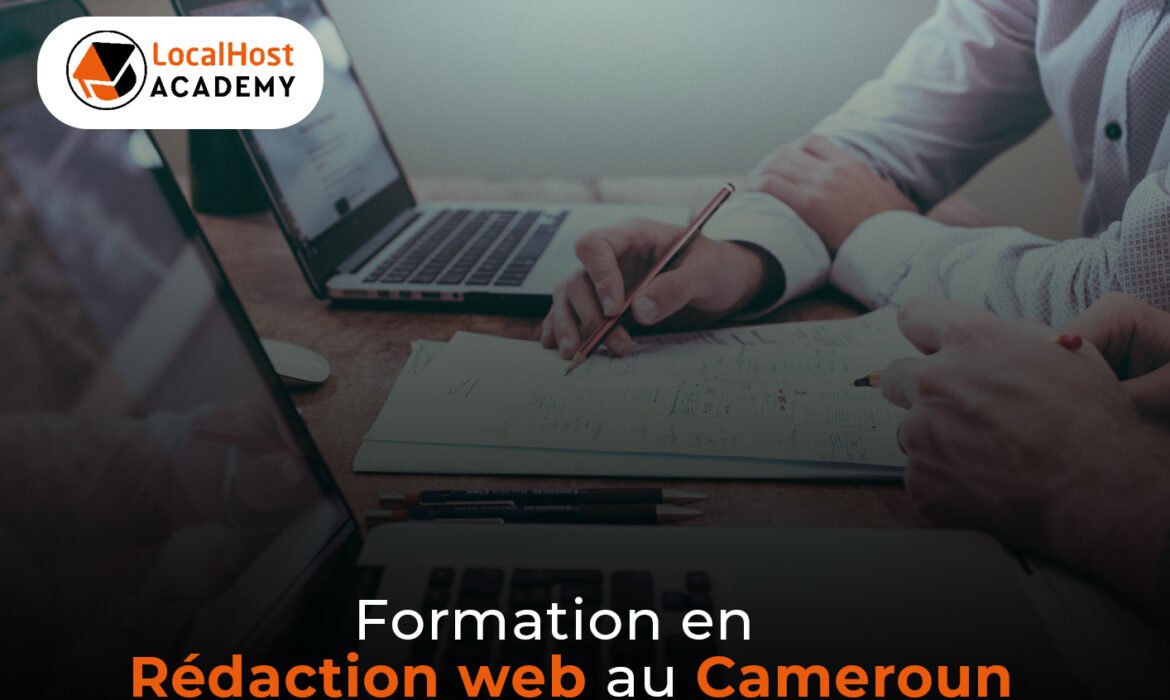 Formation en rédaction web au Cameroun