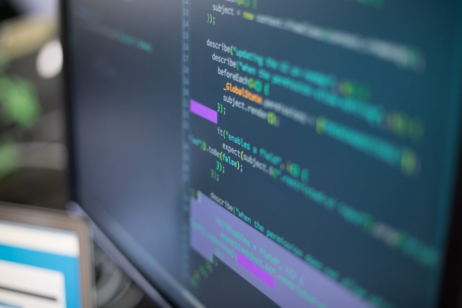 Programming training with Python in Cameroon