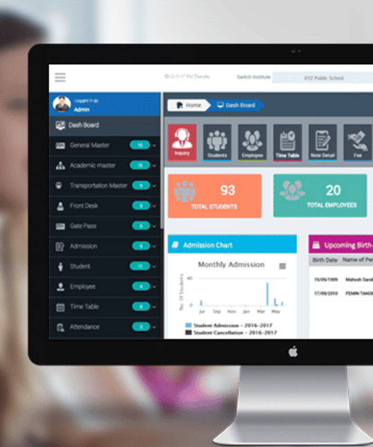 THE BEST SCHOOL MANAGEMENT SOFTWARE