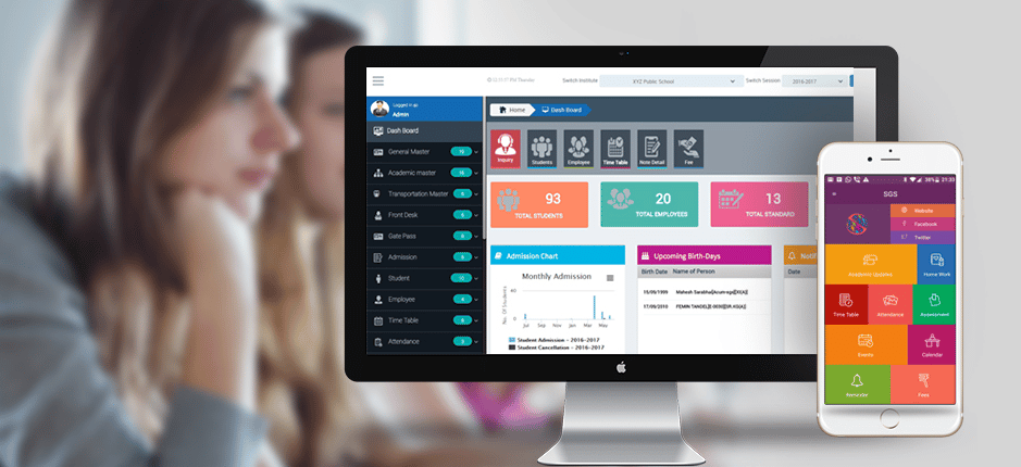 THE BEST SCHOOL MANAGEMENT SOFTWARE