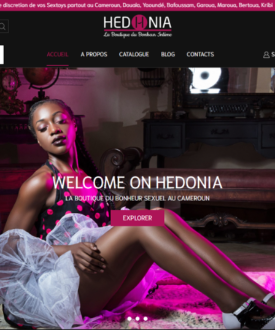 The best online sexshops and seytoys selling websites in cameroon in 2022