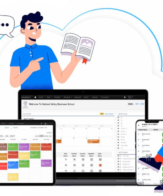 THE 05 BEST SCHOOL MANAGEMENT SOFTWARE IN CAMEROON