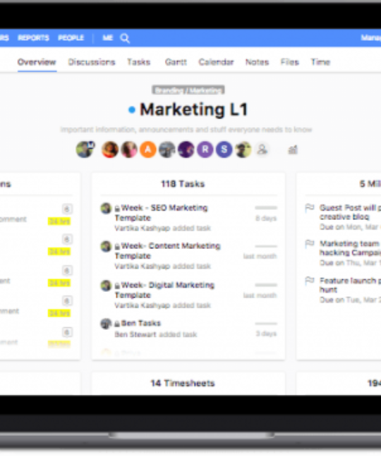 The Best Business Management Software in Mali