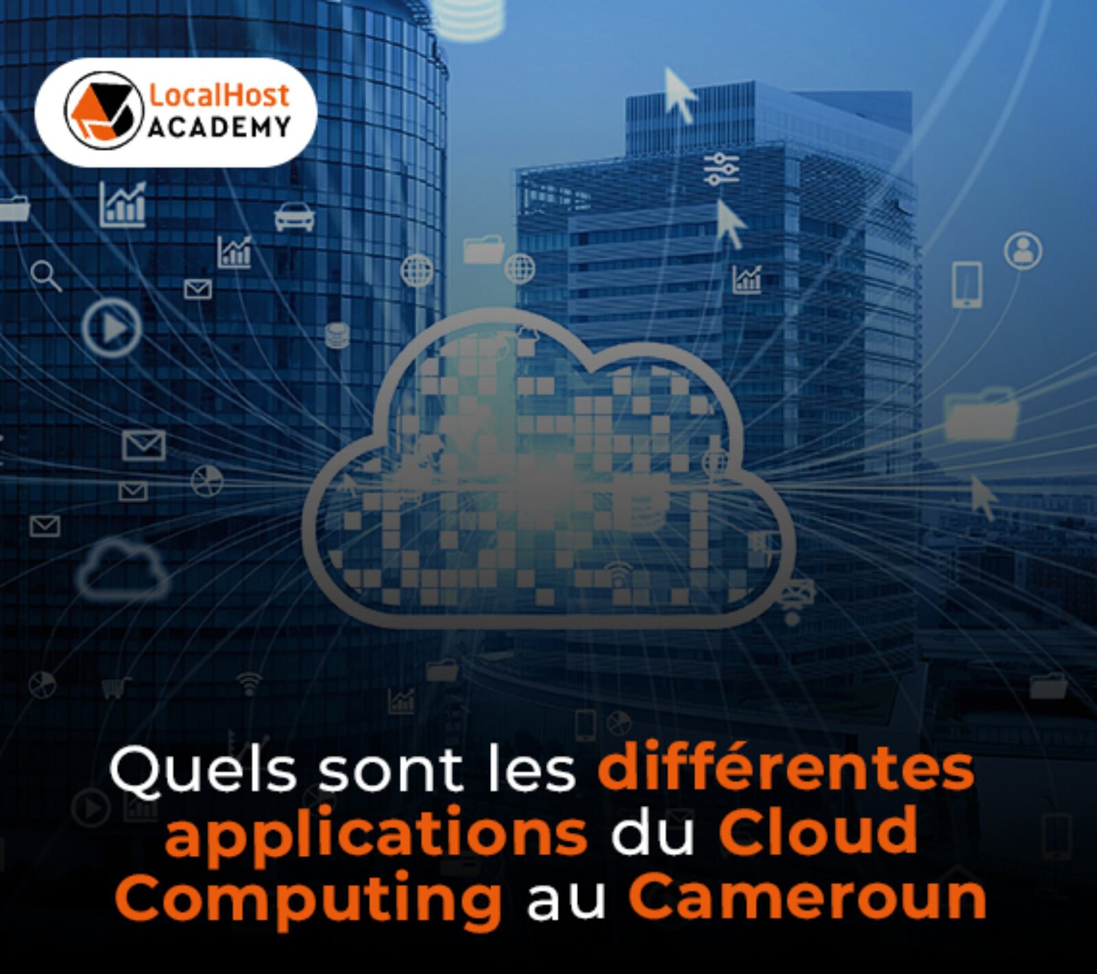 Quels sont les différentes applications du Cloud Computing sur AWS