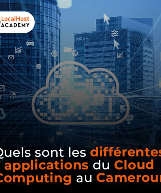 Quels sont les différentes applications du Cloud Computing sur AWS