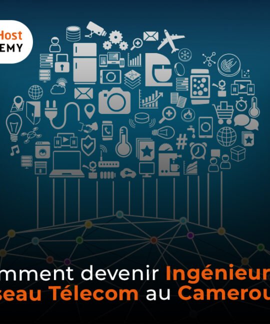 Comment devenir ingénieur en réseau télécom au Cameroun ?