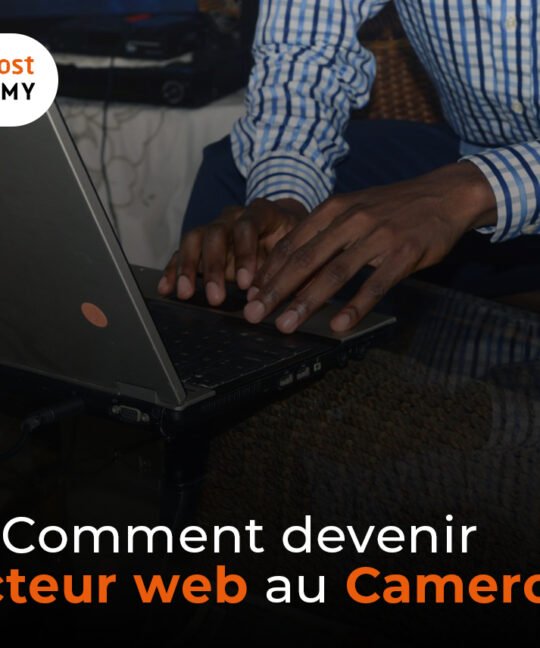 Comment devenir rédacteur web au Cameroun