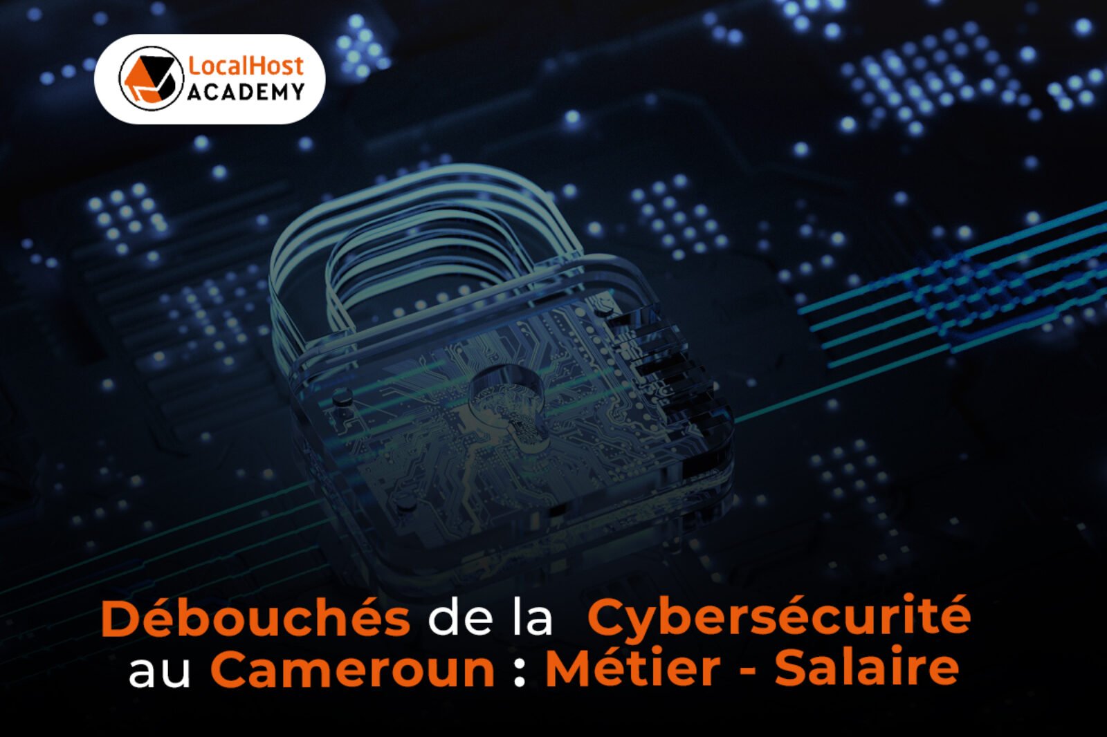 Débouchés de la cybersécurité au Cameroun – Métier, Salaire