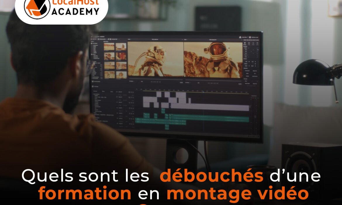 Quels sont les débouchés d’une formation en montage vidéo au Cameroun