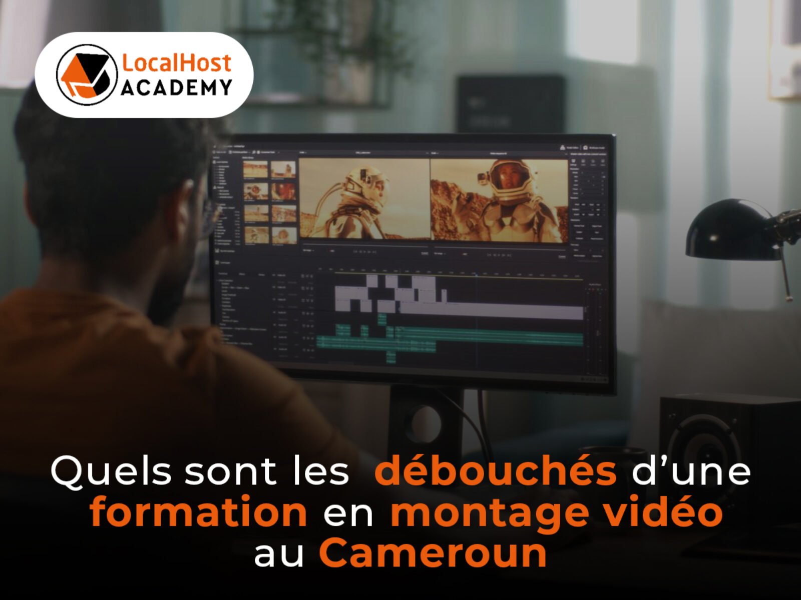 Quels sont les débouchés d’une formation en montage vidéo au Cameroun