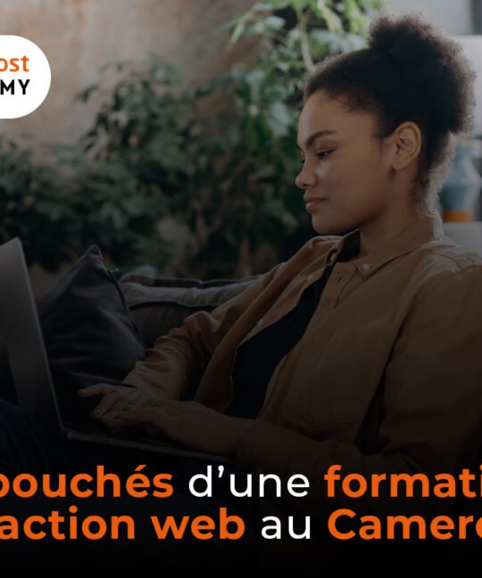 Les débouchés d’une formation en rédaction web au Cameroun