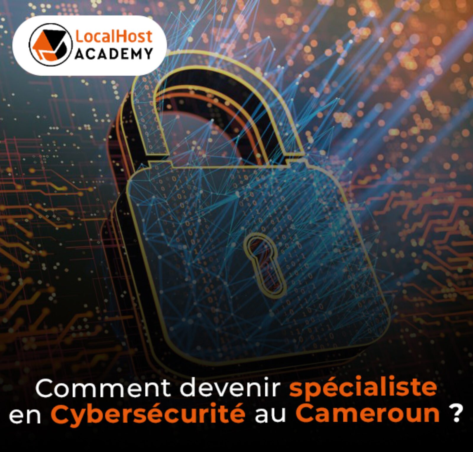 Comment devenir spécialiste en cybersécurité au Cameroun ?