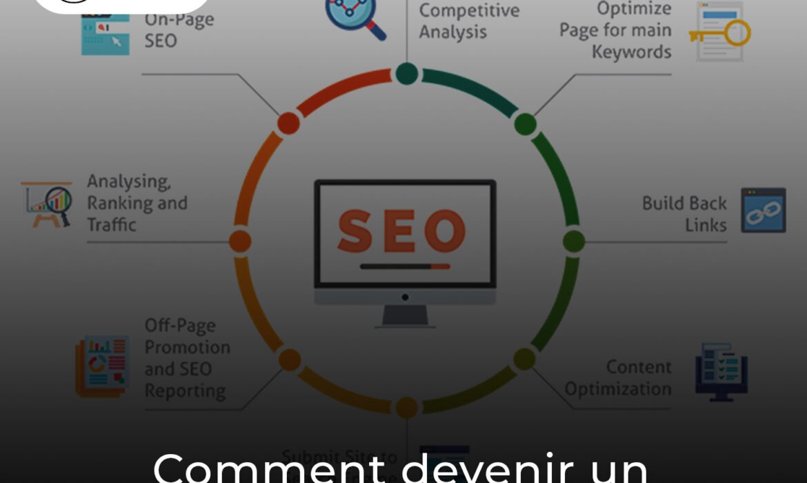 Comment devenir un (consultant) spécialiste SEO au Cameroun