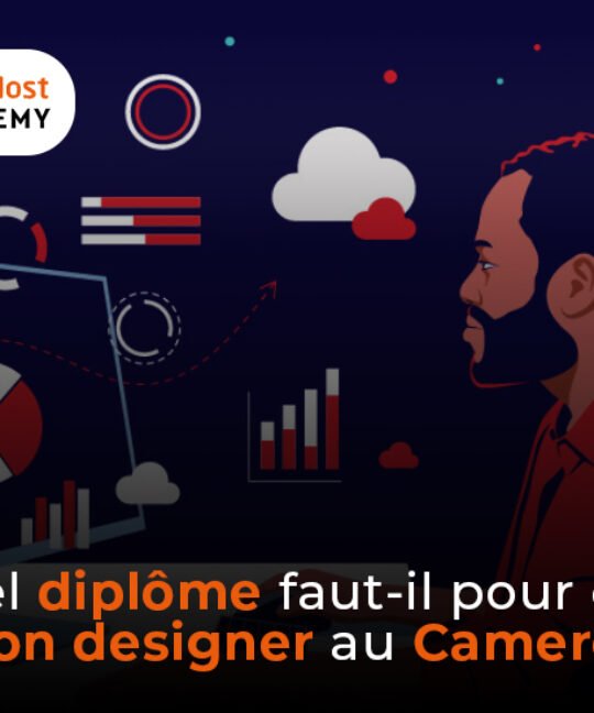 Quel diplôme faut-il avoir pour être motion designer au Cameroun ?