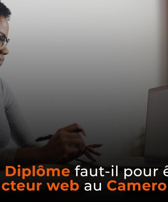 Quel diplôme faut-il avoir pour être rédacteur web au Cameroun