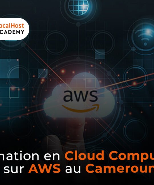 Formation en Cloud Computing sur AWS au Cameroun