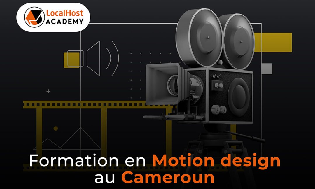 Formation en motion design au Cameroun ?