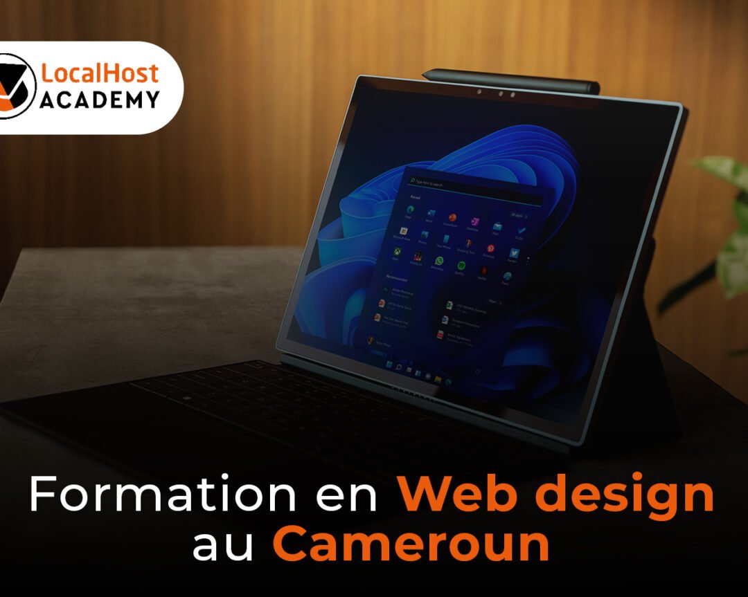 Formation en webdesign au Cameroun