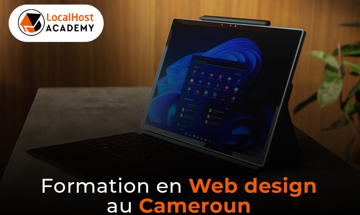 Formation en webdesign au Cameroun