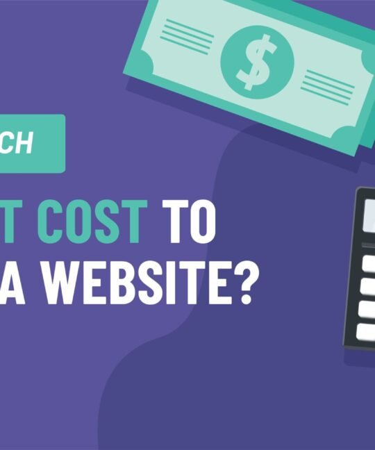 What is the cost of setting up a website in Congo DRC in 2021?